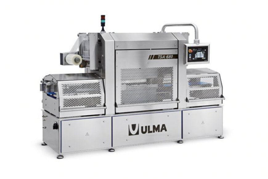 ULMA Packaging präsentiert seine neuesten Verpackungslösungen für die Lebensmittelindustrie auf der Gulfood Manufacturing 2023